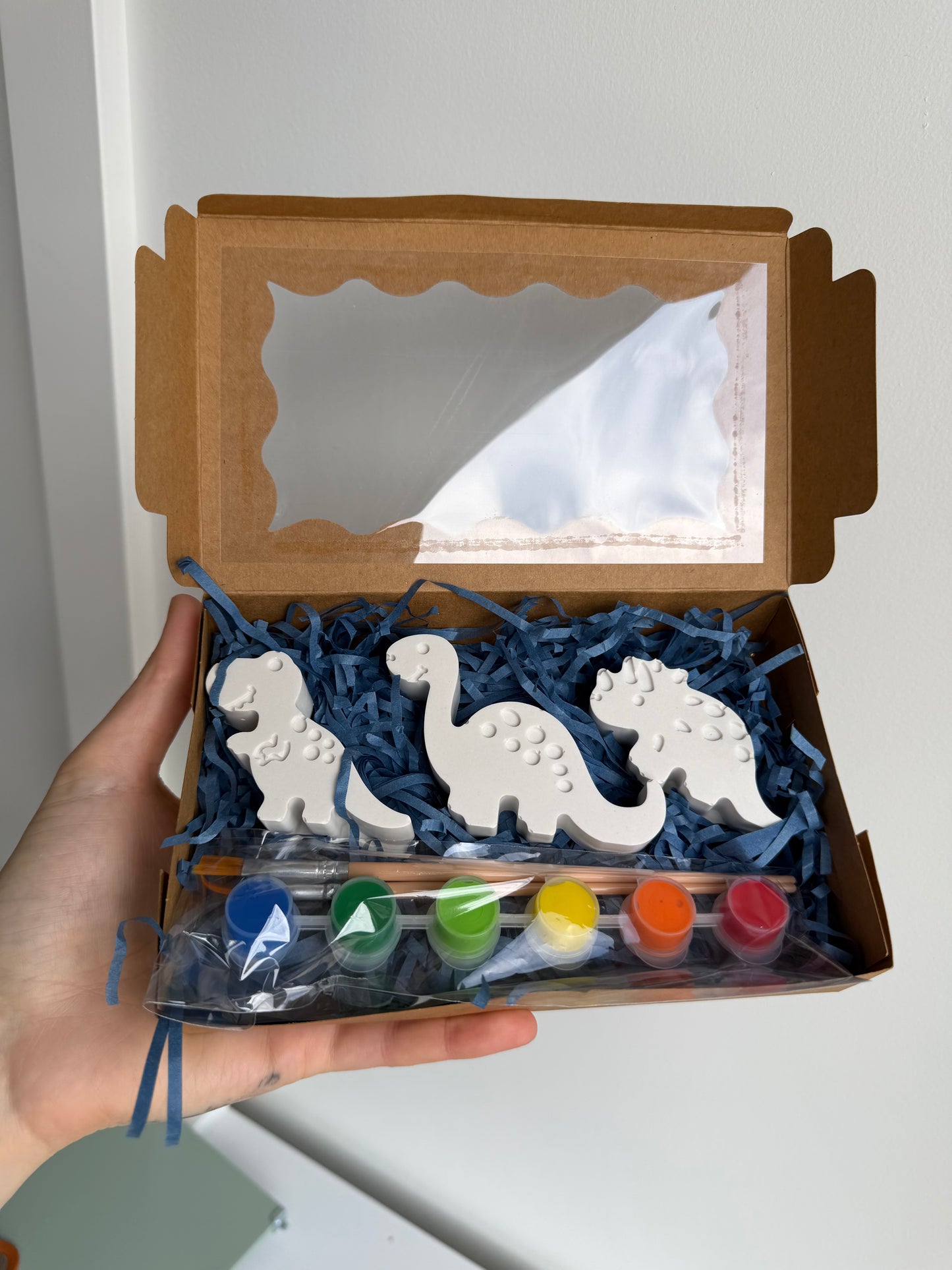 Plaster Paint craft kit