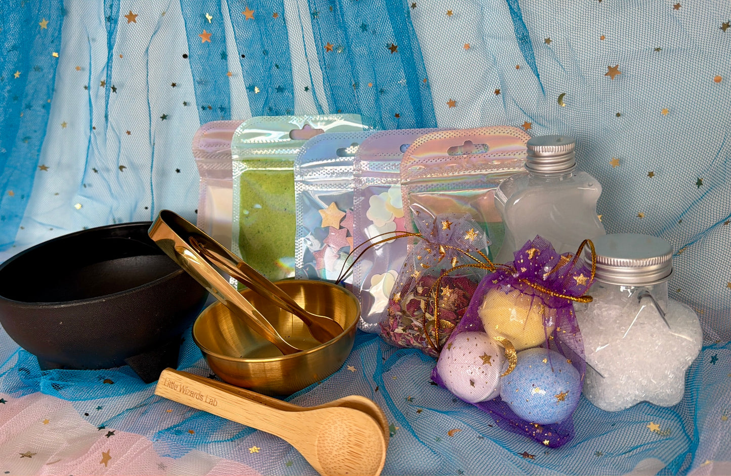 Little Wizards Refill Kit
