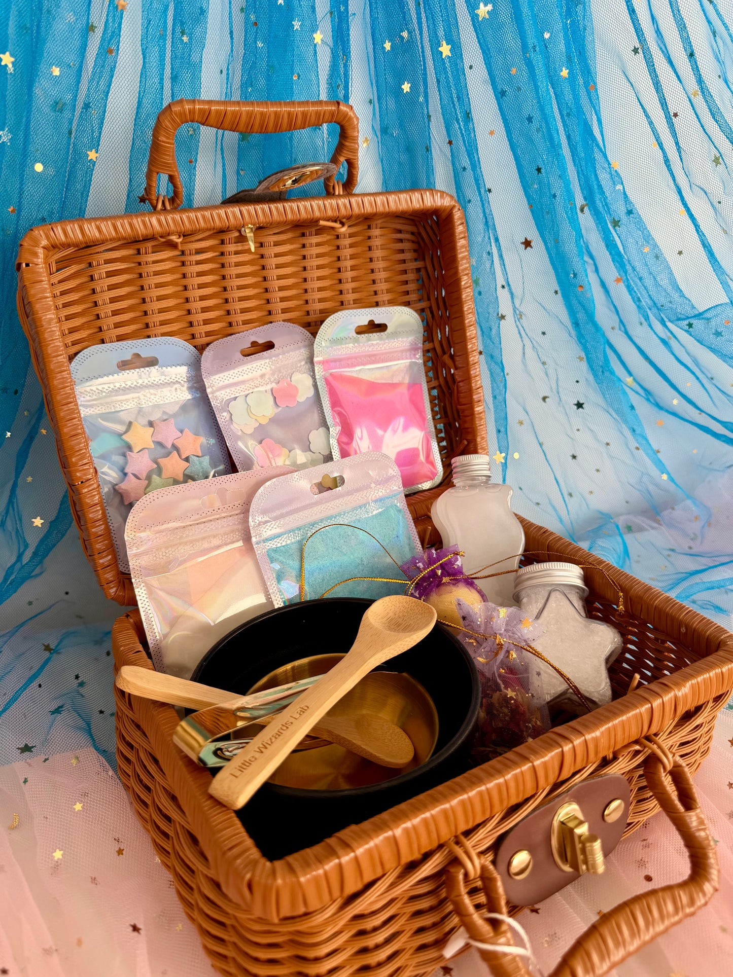 Little Wizard Potion Kit