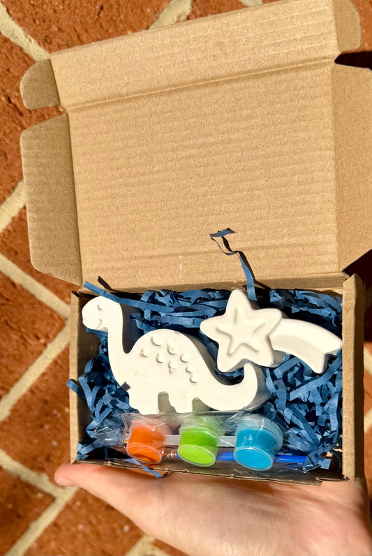 Plaster Paint craft kit