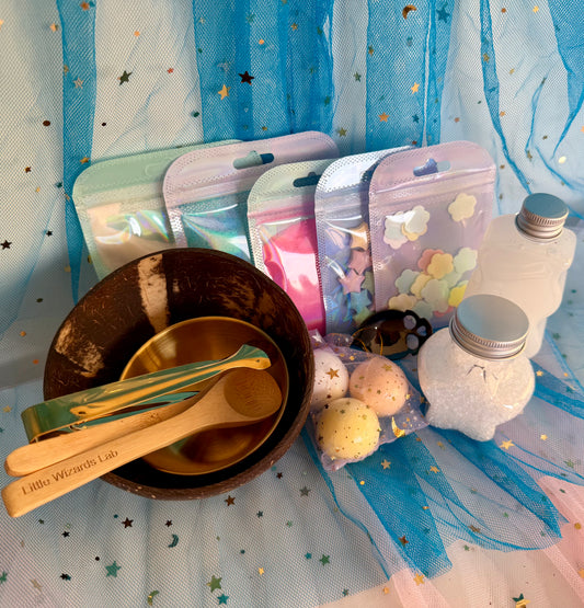 Little Wizards Pirate Kit